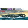 Aoshima 67468 Авианосец Императорского флота Японии SORYU 1/700