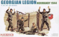 Dragon 6277 1/35 Georgian Legion Normandy 1944
