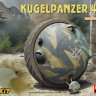 Miniart 40006 Kugelpanzer 41(r) 1/35