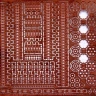 Ace Model E7244 BT-7 tracks set for UMM kits 1/72