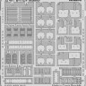 Eduard 32401 B-17E/F exterior 1/32
