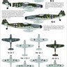 Aims AIMS32D026 Late War Messerschmitt Bf-109's Vol.2 1/32