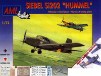 AML AML-72034 Siebel Si-202 'Hummel' 1/72