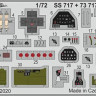 Eduard SS717 1/72 P-51B/C (HAS/H.2000)