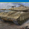 Hobby Boss 82476 IDF Merkava Mk.IIID (LIC) 1/35