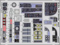 Eduard 32813 A-6A interior S.A. 1/32