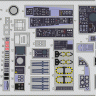 Eduard 32813 A-6A interior S.A. 1/32