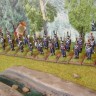 HAT 28017 French Chasseurs Command 1/56, 28mm