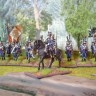 HAT 28017 French Chasseurs Command 1/56, 28mm