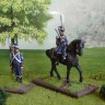 HAT 28017 French Chasseurs Command 1/56, 28mm