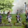 HAT 28017 French Chasseurs Command 1/56, 28mm
