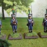HAT 28017 French Chasseurs Command 1/56, 28mm