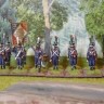 HAT 28017 French Chasseurs Command 1/56, 28mm