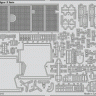 Eduard 36318 Tiger I late 1/35
