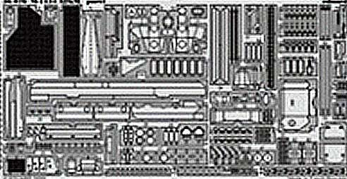 Eduard BIG03571 M-1134 ATGM 1/35 TRUMPETER