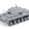 Звезда 5070 Советский тяжёлый танк КВ-1 1/72