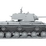 Звезда 5070 Советский тяжёлый танк КВ-1 1/72