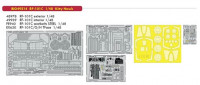 Eduard BIG49214 1/48 RF-101C (KITTYH.)