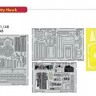 Eduard BIG49214 1/48 RF-101C (KITTYH.)