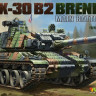 Tiger Model 4604	AMX-30 B2 BRENNUS 1:35