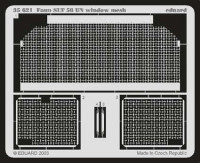 Eduard 35621 Faun SLT 56 UN window mesh TRU