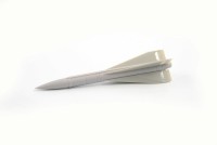 Mk1 Design MA-48015 MIM-23 HAWK MISSILE Set (x 2)4 X Resin Parts8 X Injection Plastic Parts 1/48