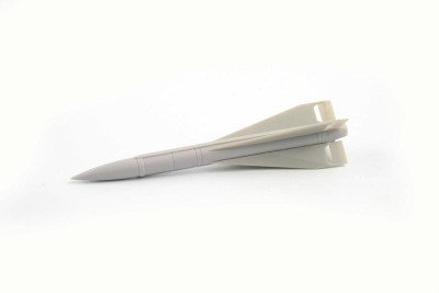 Mk1 Design MA-48015 MIM-23 HAWK MISSILE Set (x 2)4 X Resin Parts8 X Injection Plastic Parts 1/48
