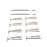 Mk1 Design MA-48015 MIM-23 HAWK MISSILE Set (x 2)4 X Resin Parts8 X Injection Plastic Parts 1/48