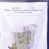 Aerobonus 320114 US Navy Pilot for F/A-18A/C w/ ej.seat (ACAD) 1/32