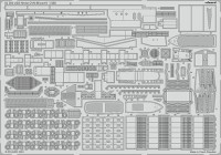 Eduard 53300 SET USS Nimitz CVN-68 part 6 (TRUMP) 1/350