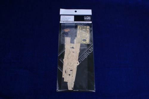 Mk1 Design MD-35005 Admiral Graf Spee Wooden Deck 1/350