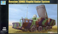 Trumpeter 01043 Russian 30N6E Flaplid Radar System 1/35