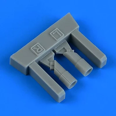 QuickBoost QB49087 Z-37 Cmelak exhaust (MACO) 1/48