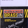 Eduard 644074 BRASSIN 1/48 MiG-19S Lookplus (EDU/TRUMP)