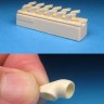 Barracuda Studios BCR32156 Messerschmitt Bf-109G-10 Intake and Exhaust Set 1/32