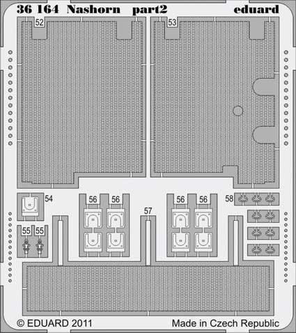 Eduard 36164 Nashorn