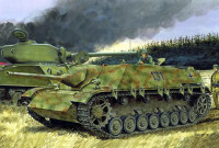 Dragon 6369 Jagdpanzer IV L/48 July 1944 Production w/Zimmerit