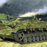 Dragon 6369 Jagdpanzer IV L/48 July 1944 Production w/Zimmerit