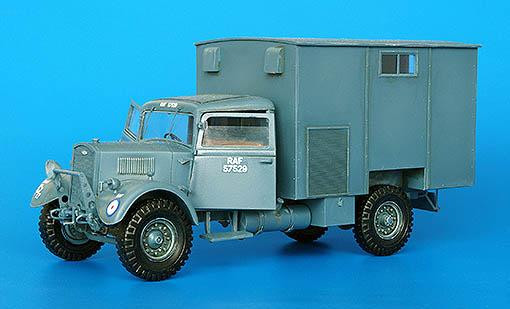 Plus model 199 WOT 3 Workshop 1:35