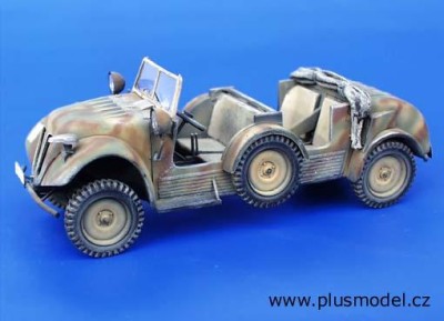 Plus model 091 Tempo G 1200 1:35