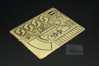 Brengun BRL-72285 JAS-39 Gripen - detail PE set (ITAL) 1/72