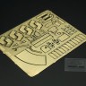 Brengun BRL-72285 JAS-39 Gripen - detail PE set (ITAL) 1/72