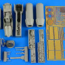 Aires 4600 F/A-18A/C Hornet detail set 1/48