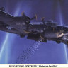 Hasegawa 02276 B-17G Flying Fortress "Airbone Leaflet"1/72