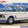 Hasegawa 21124 Автомобиль BMW 2002 turbo 1/24
