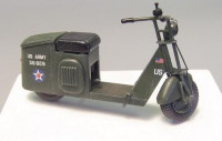 Plus model 360 US scooter 1:35