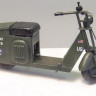 Plus model 360 US scooter 1:35