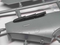 Art Scale 200-A32001 Supermarine Spitfire Mk.Ia exhaust 1/32