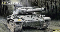 Heller 81137 Танк AMX 30/105 1/35