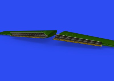 Eduard 648794 BRASSIN F4F-3 landing flaps PRINT (EDU) 1/48